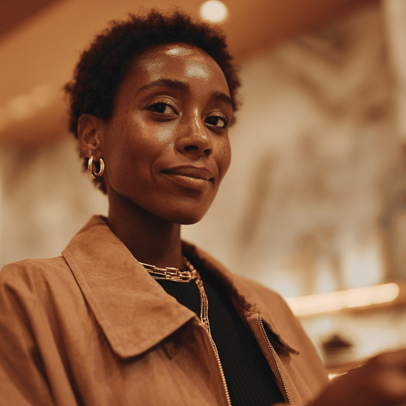 KompiPay checkout example card 3